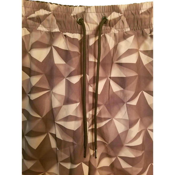 Spyder Swim Men's Shorts Adult Size XL 36, 7 in Black Swim Trunks NWT - Picture 4 of 9